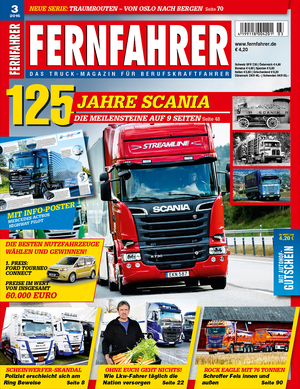 FERNFAHRER Titel 3/2016