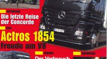 FERNFAHRER Titel