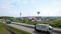 FERNFAHRER Truckstop 0711, Autohof Karlsdorf