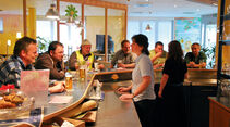 FERNFAHRER Truckstop 0711, Autohof Karlsdorf
