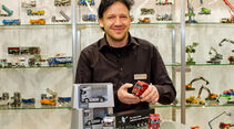 FERNFAHRER auf der Spielwarenmesse 2012 