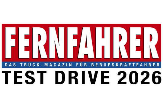 FERNFAHRER test drive