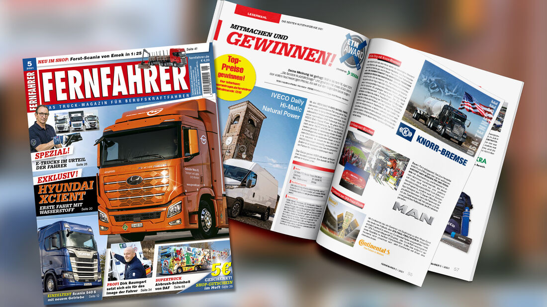 FF 05 2021 Titel Meldung