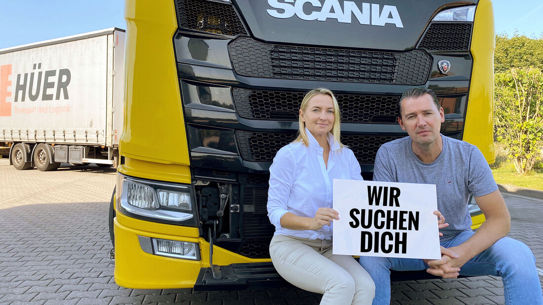 FF 12/2021 Brennpunkt Fahrermangel Nachwuchs Lkw-Fahrer gesucht
