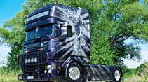 FF 12 Supertruck