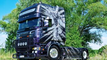 FF 12 Supertruck