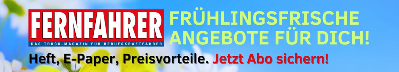 FF-Abos Frühjahrsaktion