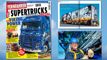 FF Supertruck 2015 Meldung