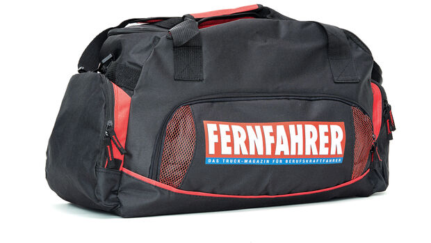 FF-Tasche, Merchandise, FF 7/2022 FF Welt