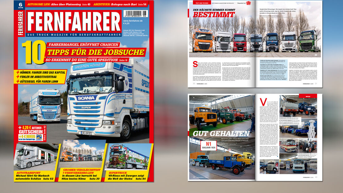 FF6/2016 Meldung