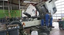 FFS Frigo Service Werkstatt Alltrucks MAN DAF