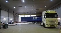 FFS Frigo Service Werkstatt Alltrucks MAN DAF