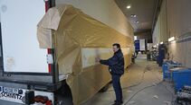 FFS Frigo Service Werkstatt Alltrucks MAN DAF