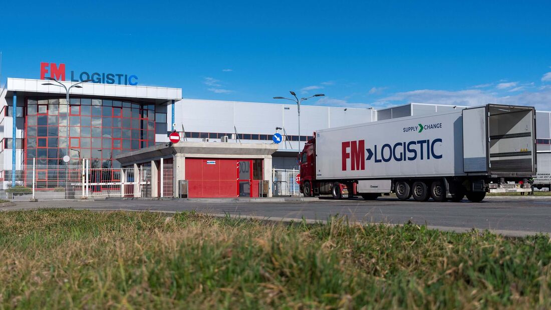 FM Logistic will in Europa massiv wachsen