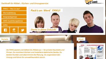 FMKU; AMÖ, Ausbildung