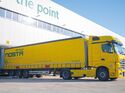 FTL-Transporte von Nosta Polen nach Lettland, Litauen und Estland