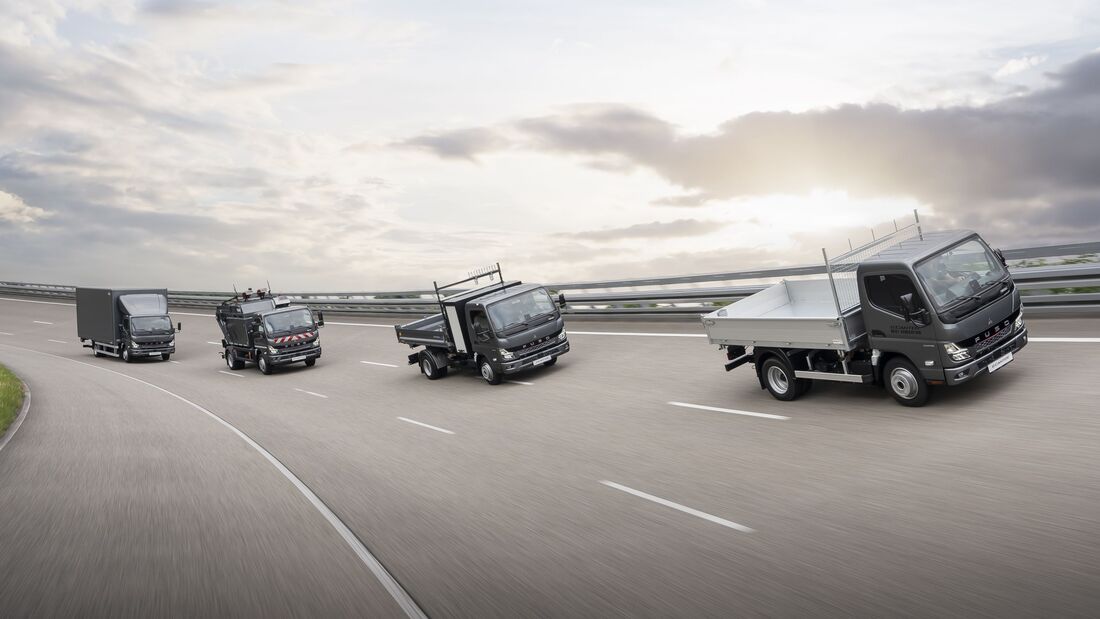 FUSO Europa: Weitere Stärkung der VertriebsstrukturFUSO Europe business update: Further Strengthening of European Sales Structure