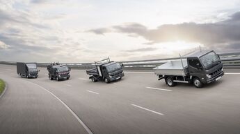 FUSO Europa: Weitere Stärkung der VertriebsstrukturFUSO Europe business update: Further Strengthening of European Sales Structure