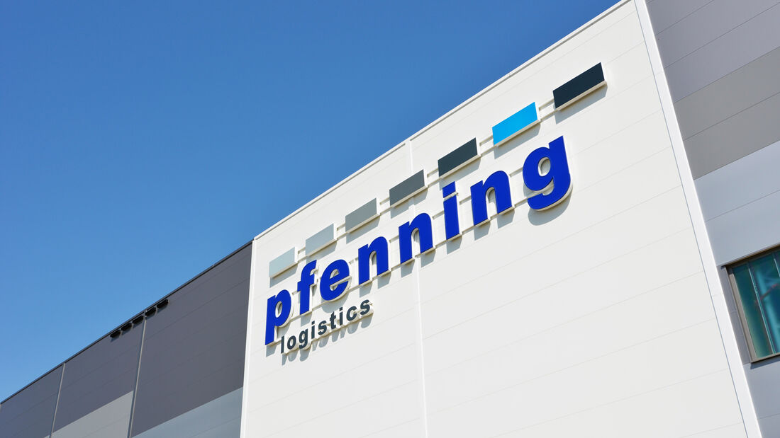 Fachkräfte: Pfenning Logistics