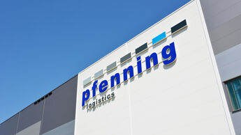 Fachkräfte: Pfenning Logistics