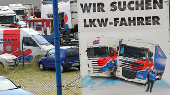 Fachkräftemangel