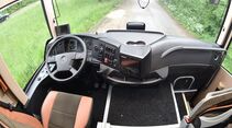 Fahrbericht Erdoman Atego 12.240 Lord HD