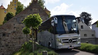 Fahrbericht Erdoman Atego 12.240 Lord HD