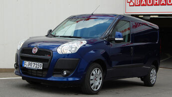 Fahrbericht: Fiat Doblò Cargo