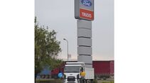 Fahrbericht ITOY Ford Otosan Euro 6 Cargo 