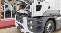 Fahrbericht ITOY Ford Otosan Euro 6 Cargo 