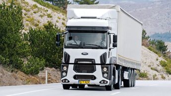 Fahrbericht ITOY Ford Otosan Euro 6 Cargo
