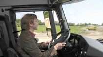 Fahrbericht-Mercedes Arocs 4151 AK Grounder