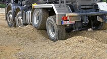 Fahrbericht Mercedes Arocs Loader Betonmischer