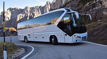 Fahrbericht Neoplan Tourliner Reisebus