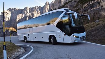 Fahrbericht Neoplan Tourliner Reisebus