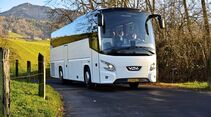 Fahrbericht Reisebus VDL Futura 