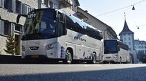 Fahrbericht Reisebus VDL Futura 