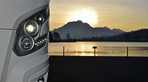 Fahrbericht Reisebus VDL Futura 