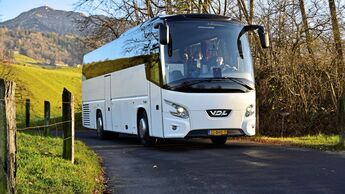 Fahrbericht Reisebus VDL Futura
