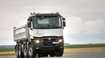 Fahrbericht-Renault K 460 8x4 Skorpion