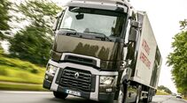 Fahrbericht: Renault Trucks T