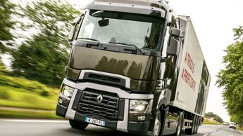 Fahrbericht: Renault Trucks T