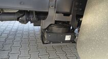 Fahrbericht Scania G320 Hybrid alternativer Antrieb Verteiler Lkw