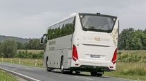 Fahrbericht Scania Interlink