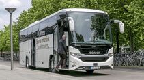 Fahrbericht Scania Interlink
