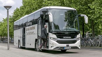 Fahrbericht Scania Interlink