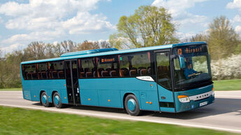 Fahrbericht, Setra, S 419 UL, Bus, Reisebus