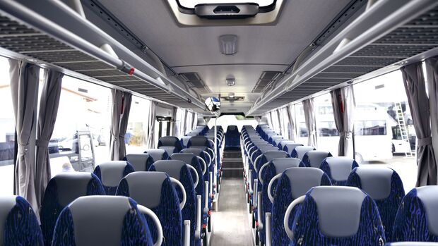 Fahrbericht Temsa LD 13 SB Plus