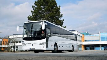 Fahrbericht Temsa LD 13 SB Plus