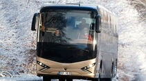 Fahrbericht, Test, Testfahrt, Viseon C 13, Bus, Reisebus